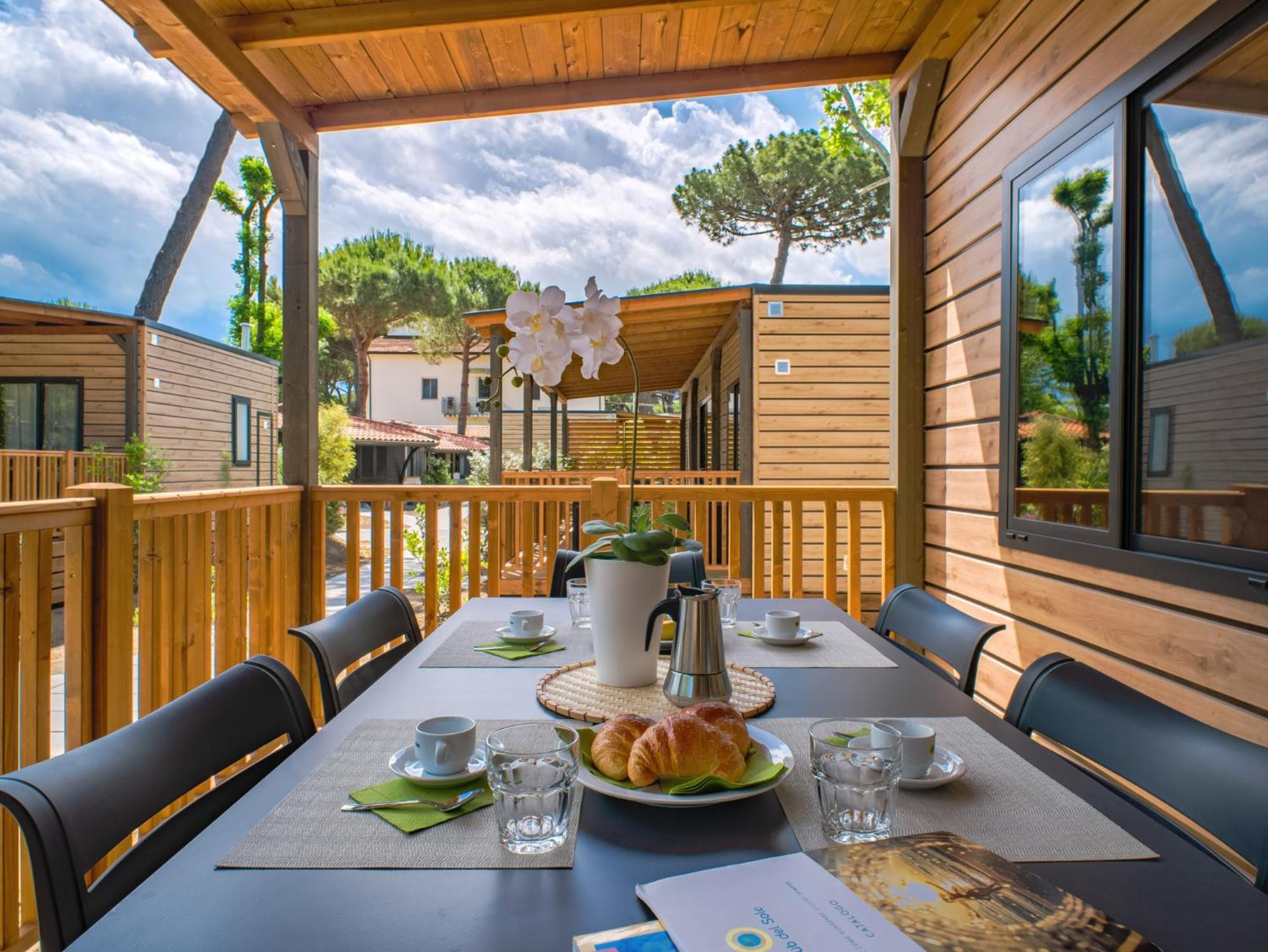 Camping Club Del Sole Boutique