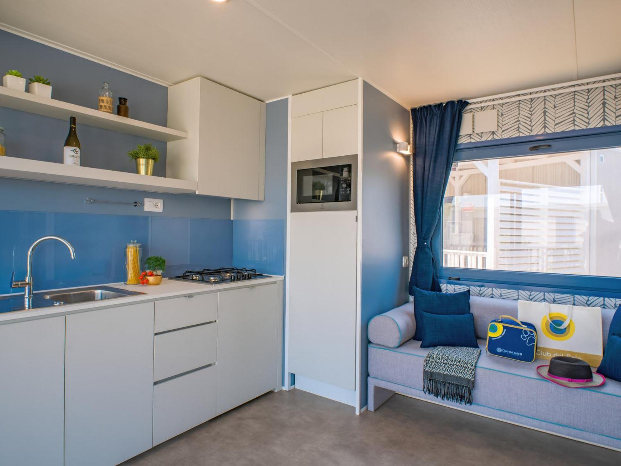 Campingplatz Club Del Sole Boutique
