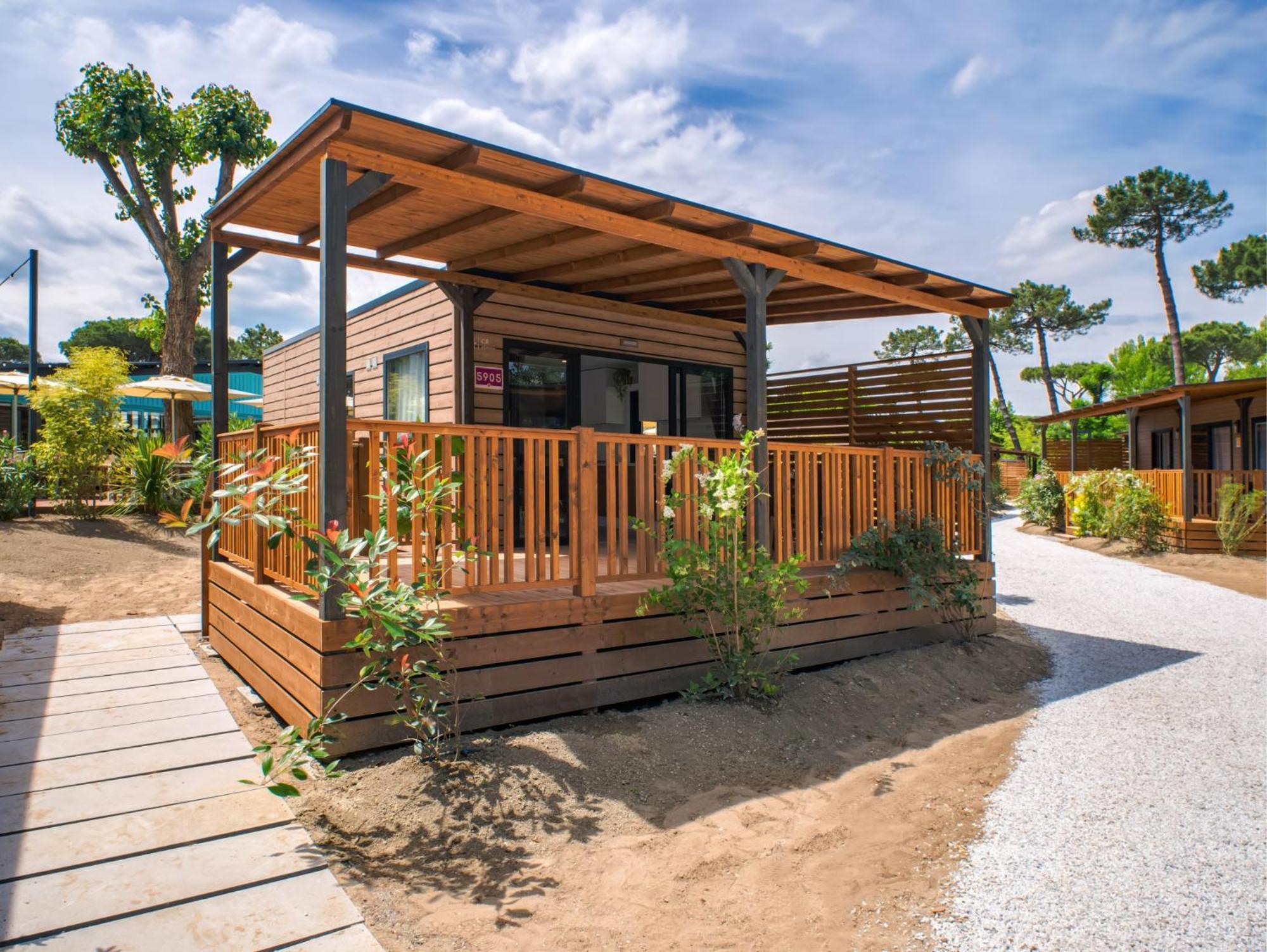 Camping Club Del Sole Boutique 4*