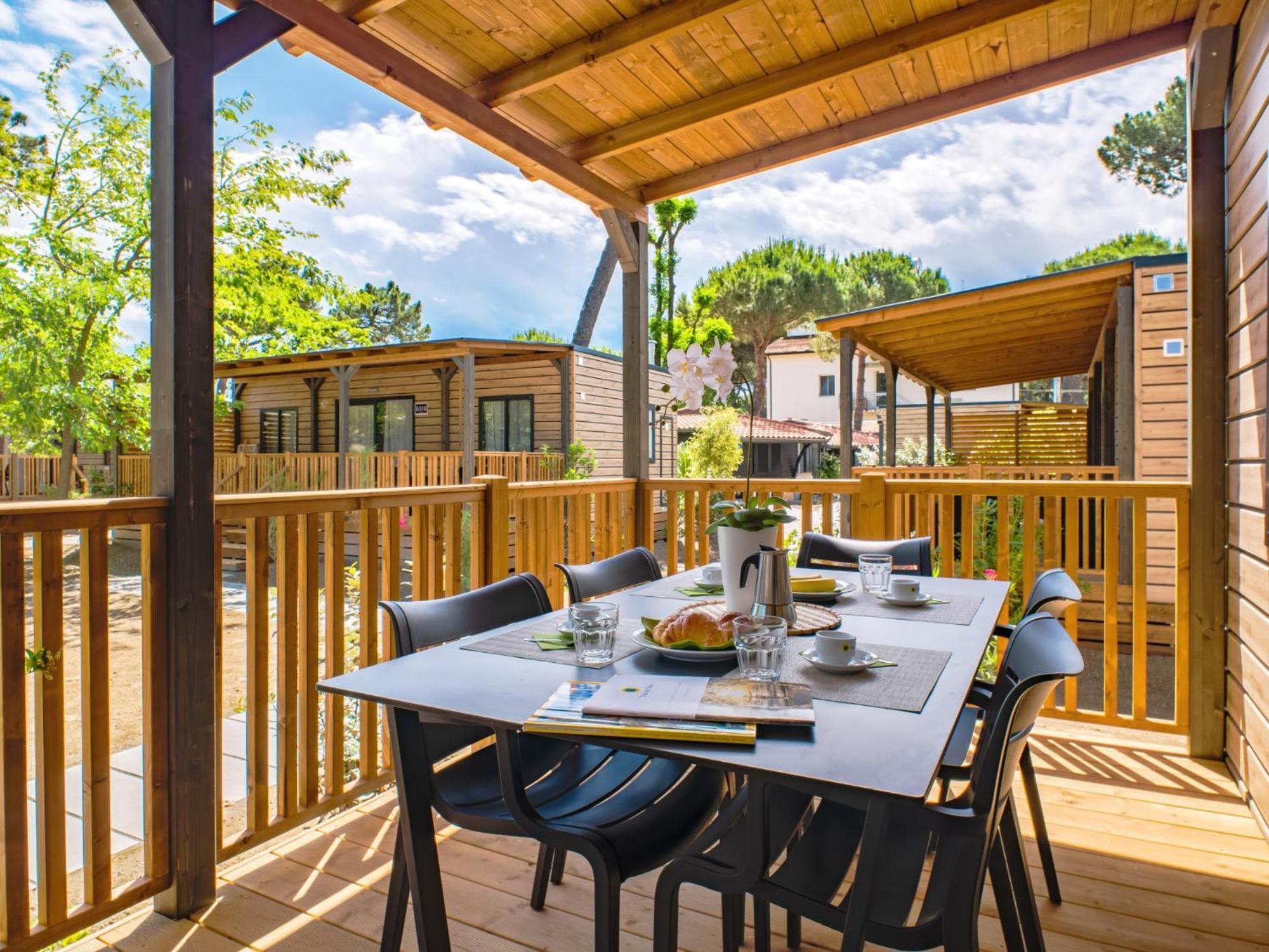 Club Del Sole Boutique Camping Milano Marittima