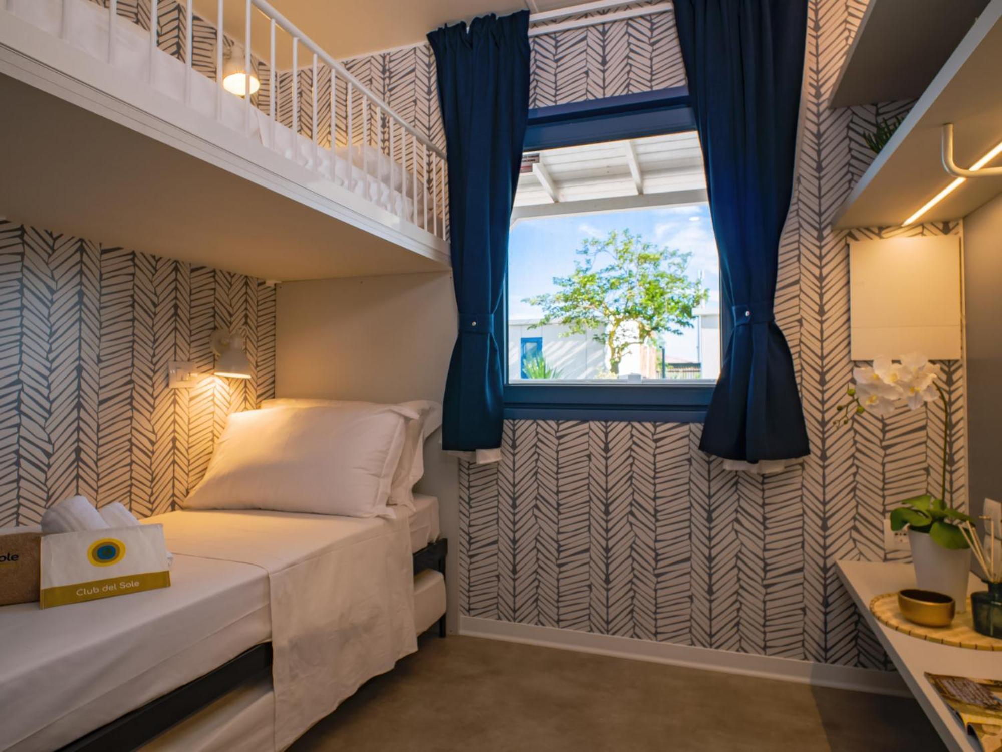 Camping Club Del Sole Boutique Milano Marittima