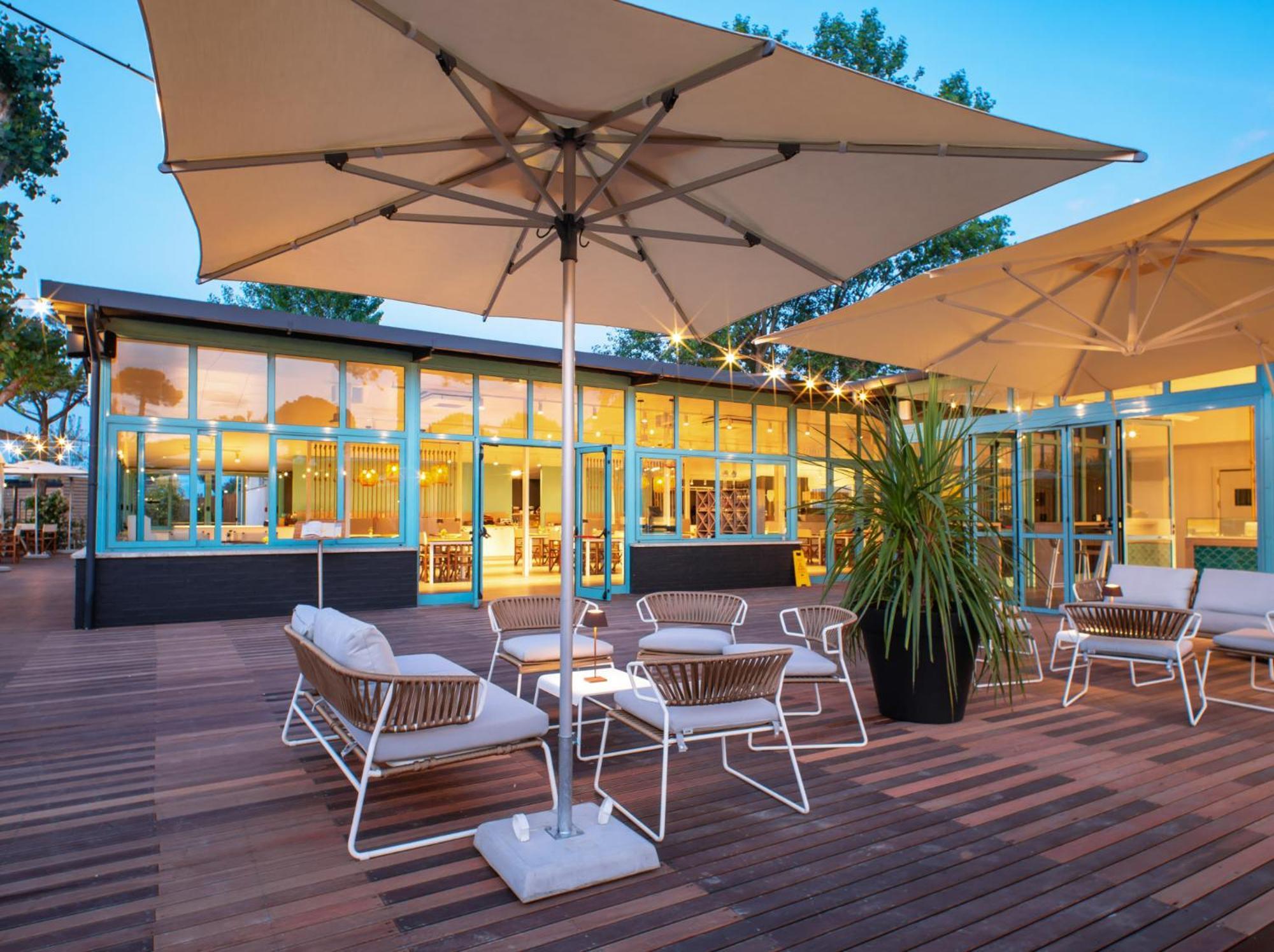Club Del Sole Boutique Camping Milano Marittima