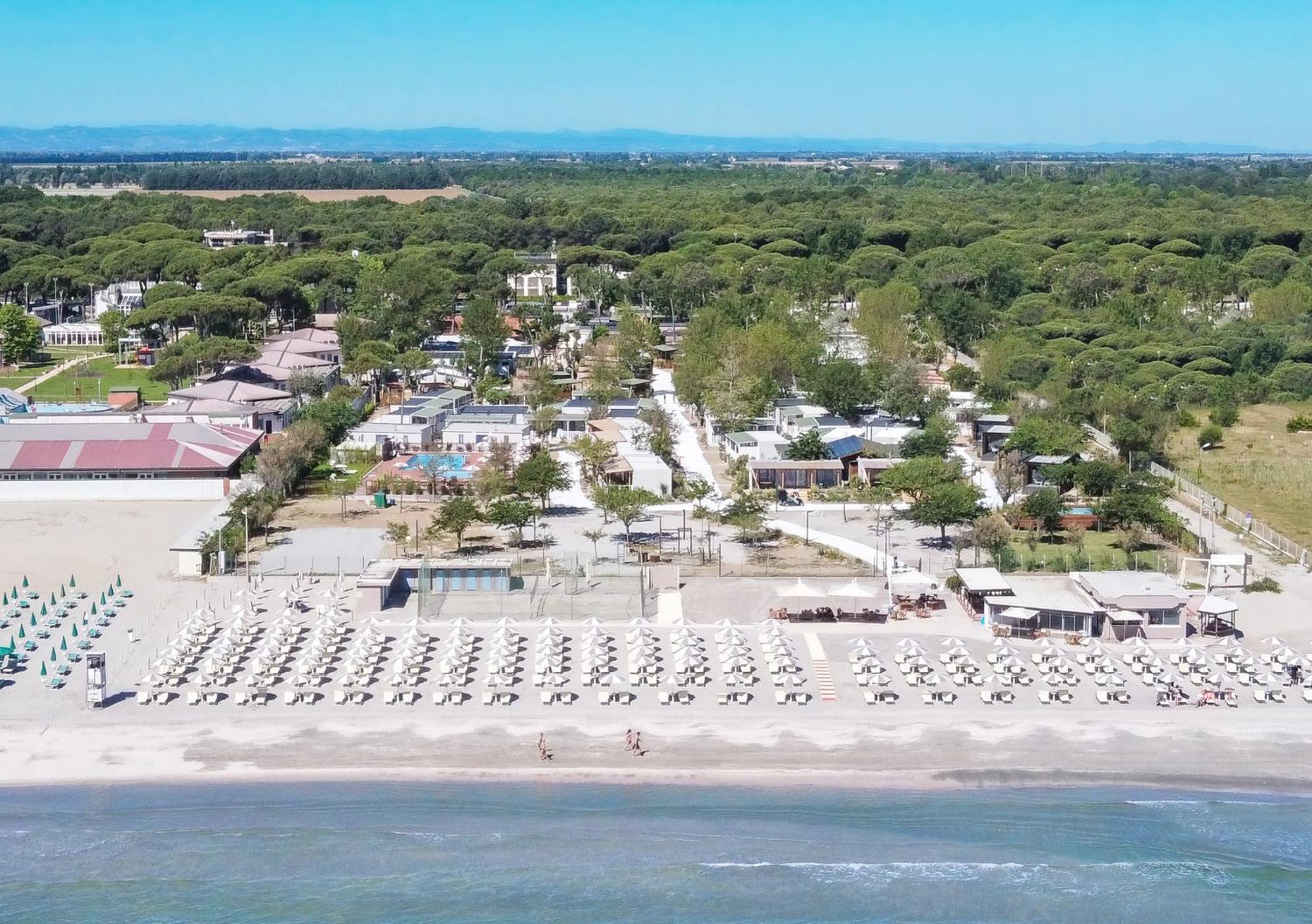 Club Del Sole Boutique 4* Milano Marittima