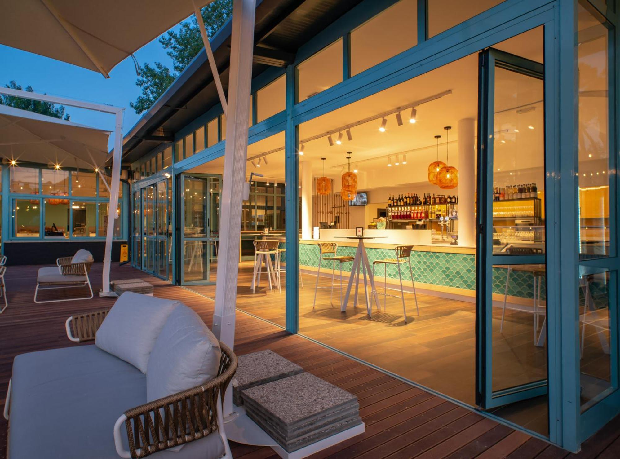 Club Del Sole Boutique Camping Milano Marittima