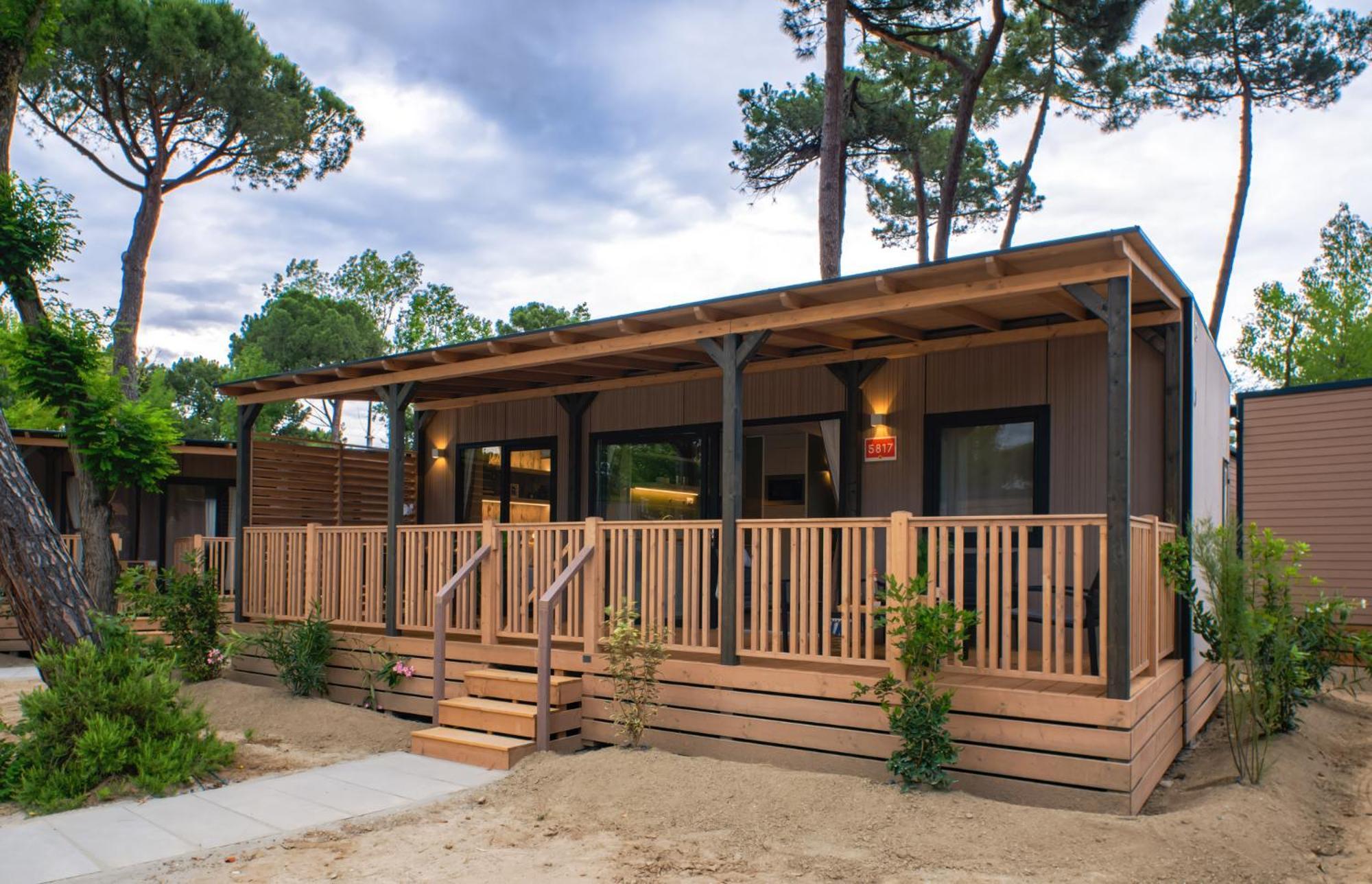 Camping Club Del Sole Boutique