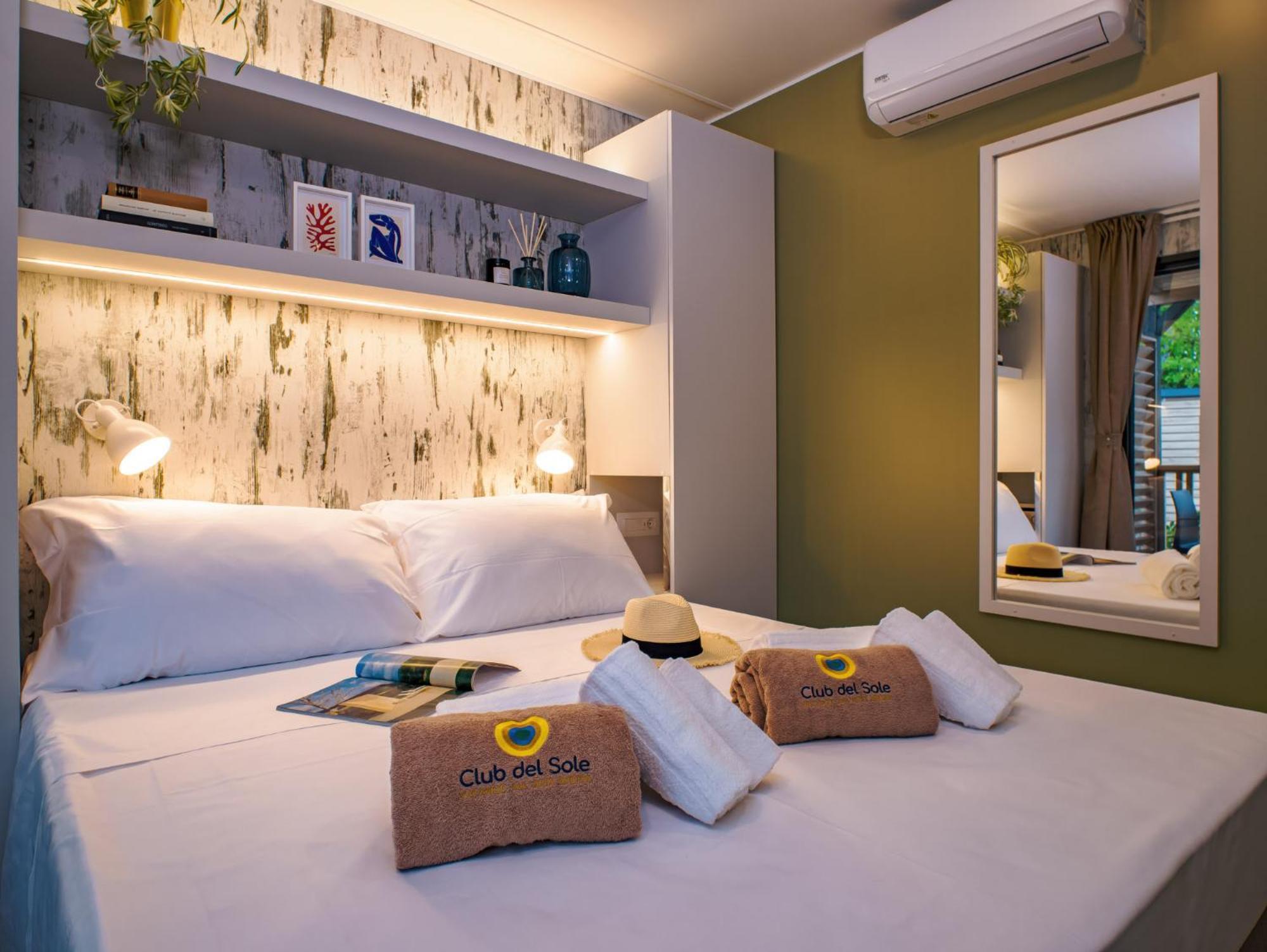Club Del Sole Boutique Camping Milano Marittima