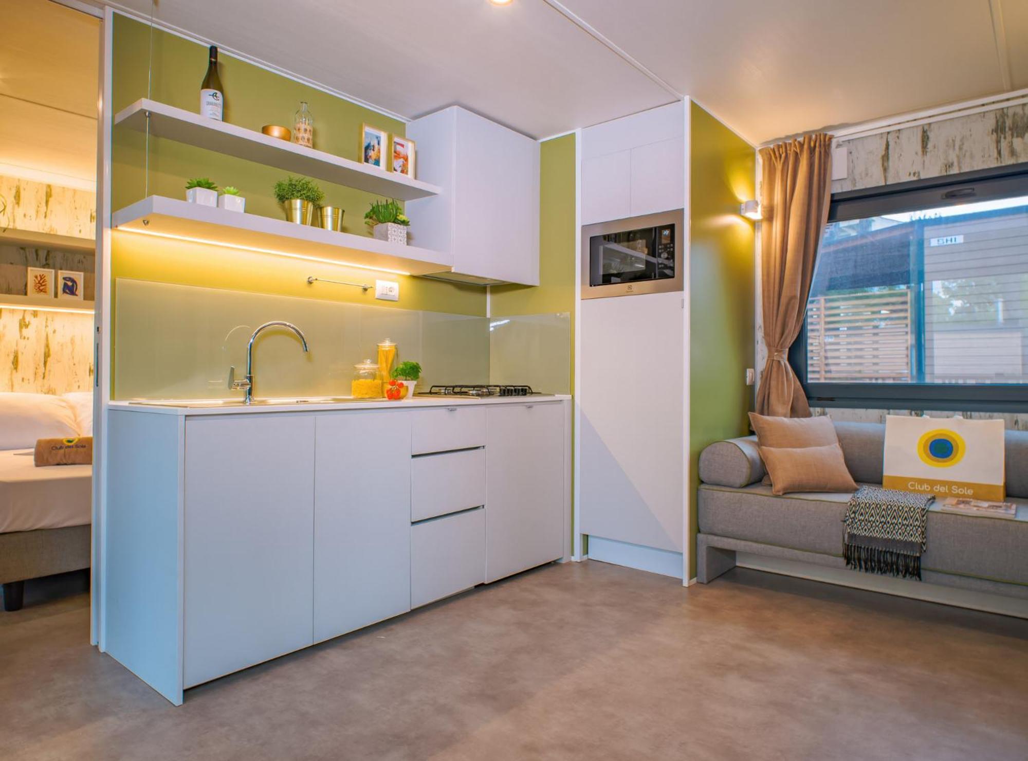 Camping Club Del Sole Boutique Milano Marittima