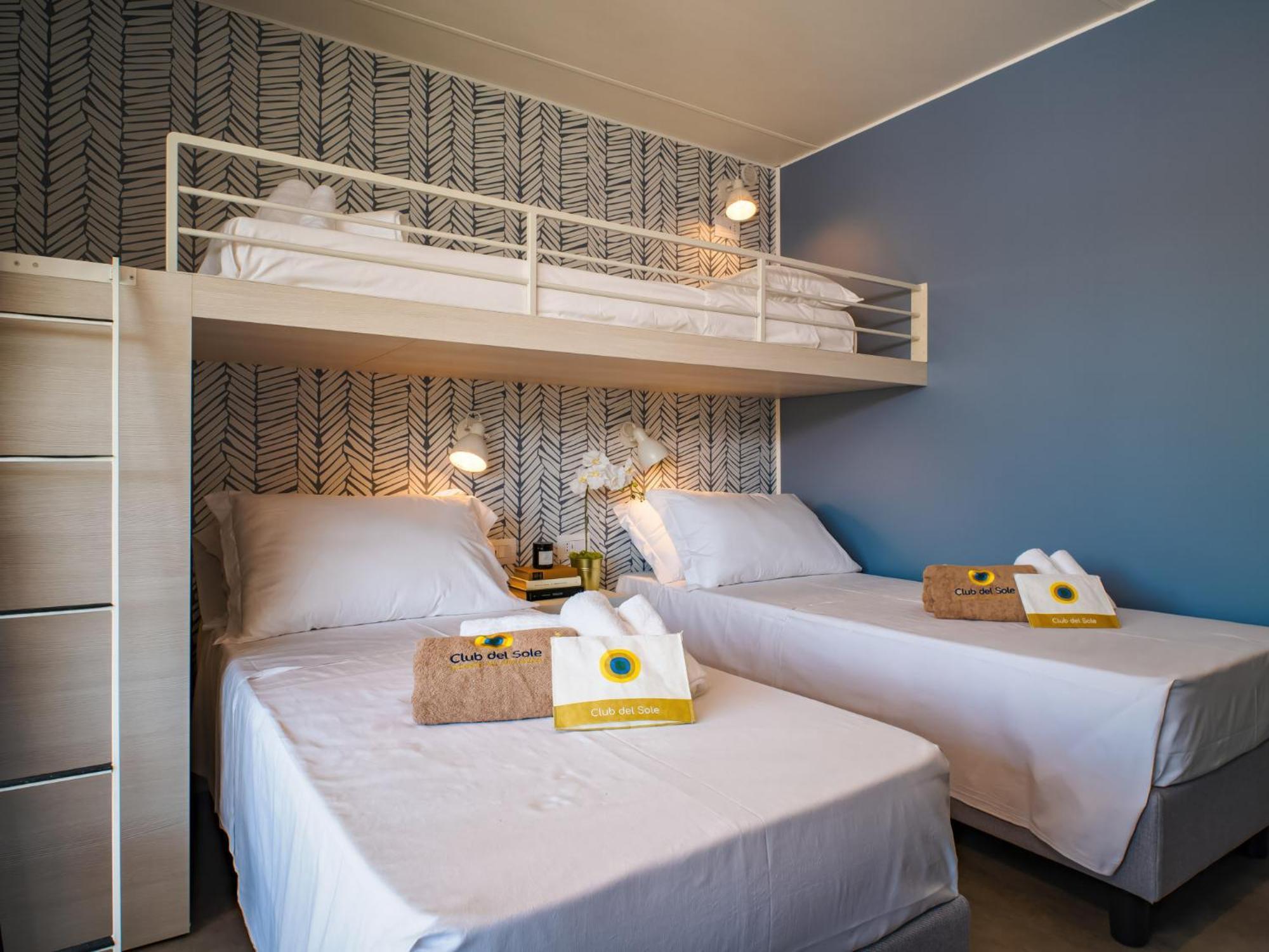 Club Del Sole Boutique Camping 4*