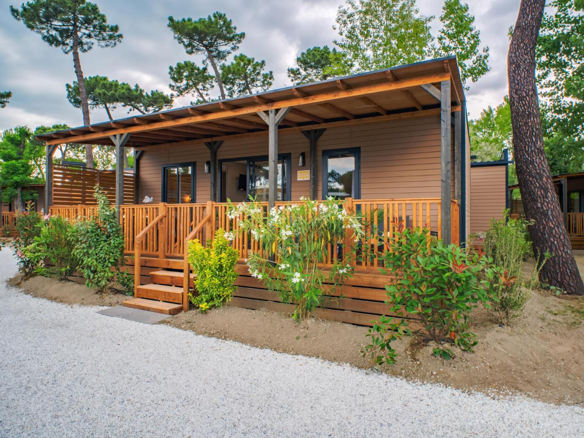Camping Club Del Sole Boutique 4*