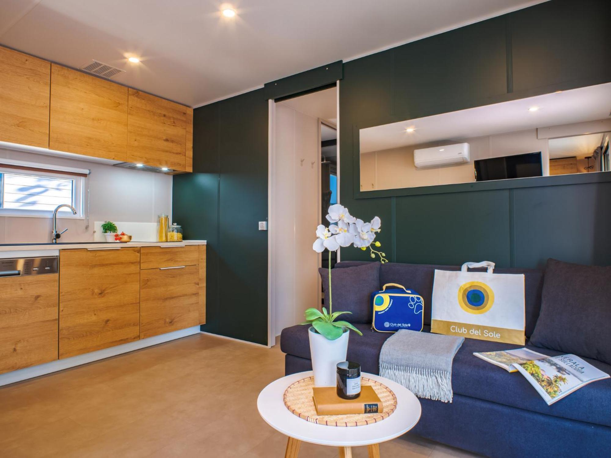 Camping Club Del Sole Boutique 4*