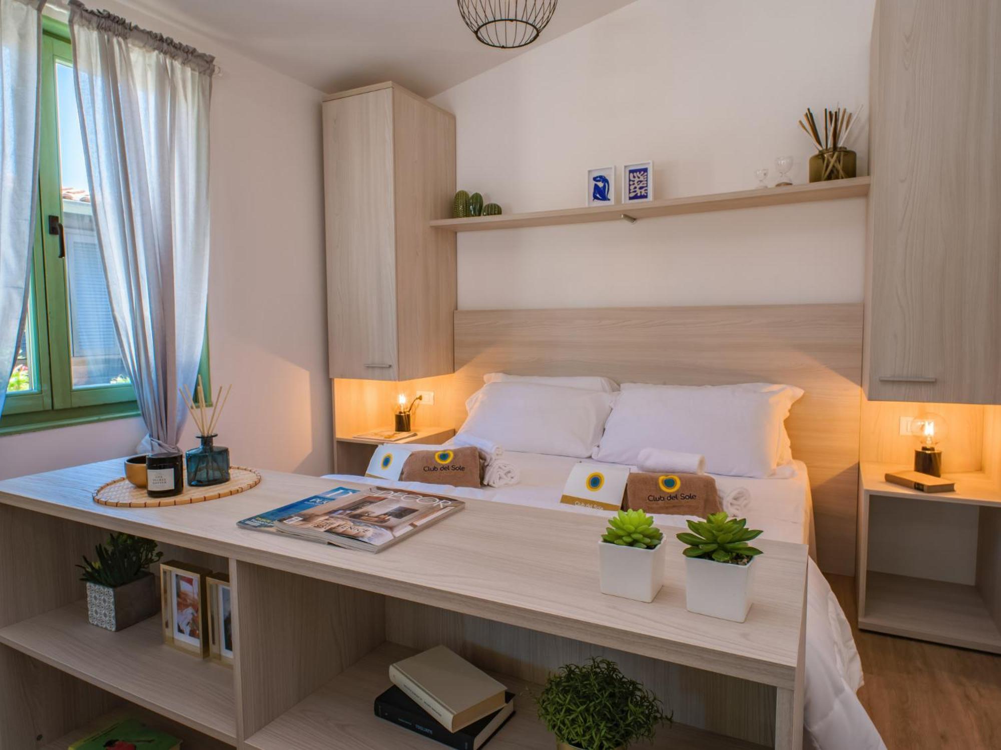 Club Del Sole Boutique Camping Milano Marittima